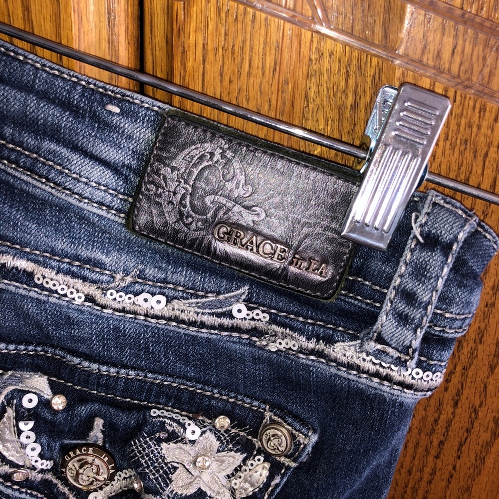 Boot cut jeans - Picture 4 of 4